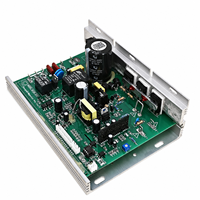 Carte de circuit de commande inférieure du contrôleur de moteur de tapis roulant B110S S10 110V pour Xterra TR6.6 DYACO Johnson – Pièces de rechange