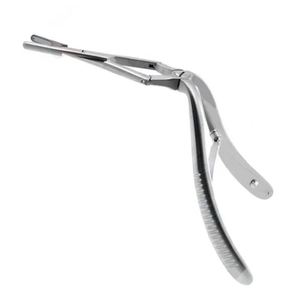 Jansen Middleton-Pinzas para tabique de 19cm, doble acción, instrumentos de cirugía plástica de acero inoxidable alemán - Product Image 5
