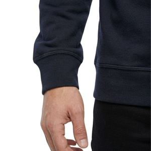 Mens Quarter Zip Sweatshirt <b>Mock</b> <b>Neck</b> Pullover Long Sleeve Fleece Sweatshirt Casual Winter Warm Regular Fit Half Zip <b>Top</b> - Product Image 6