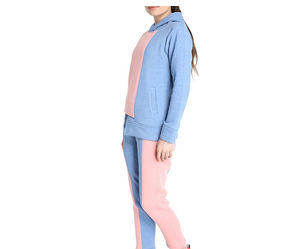 Vente chaude femmes survêtements nouvelle mode personnalisé Jogging Slim Fit hiver tenue décontracté 2 pièces ensemble Joggers pour grande taille femmes - Product Image 4