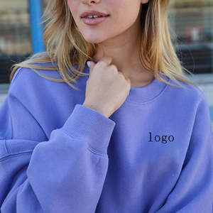 Ensemble de sweat à capuche deux pièces personnalisé de haute qualité pour les femmes Long Fitness Joggers Pantalons Hoodies et pantalons de survêtement pour les femmes - Product Image 2