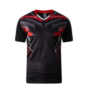 Camiseta de Fútbol Americano con Cuello en V, Nombre y Número Personalizados, Camiseta de Fútbol para Adultos, Cómoda, Transpirable y con Disipación de Calor - Product Image 1