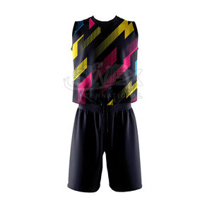 Uniforme de Voleibol de la Mejor Calidad, Uniforme de Voleibol de Diseño Personalizado de Alta Calidad - Product Image 6