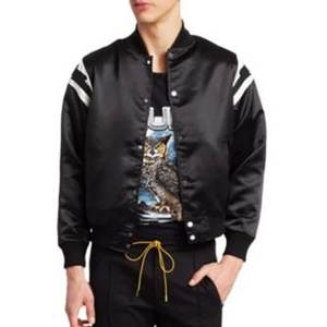 2025 bas prix de haute qualité couleur personnalisée coupe-vent respirant 100% Polyester hiver Bomber veste pour hommes best-seller rue - Product Image 2