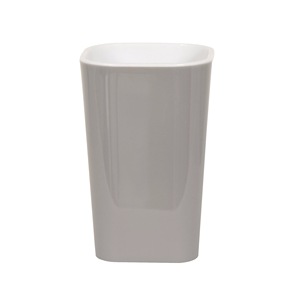 Gobelet en polystyrène/plastique Monarch, couleur GriMSV - Product Image 1
