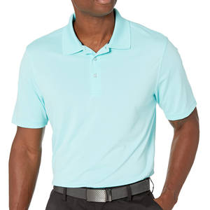 OEM 2024 High Quality Custom Polyester Spandex Print Breathable <b>Golf</b> for Polo <b>Shirts</b> 100% Cotton Satin Anti-Pilling for Spring - Product Image 1