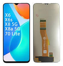 Pantalla de repuesto para equipo huaweii X6/X6SX8A 5G ORIG S/M - Product Image 4