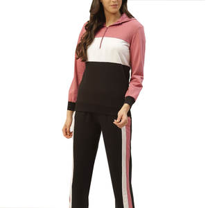 ชุดวอร์มผู้หญิงคุณภาพสูง ขายดี ทรงเข้ารูป ผลิตในปากีสถาน - Product Image 1