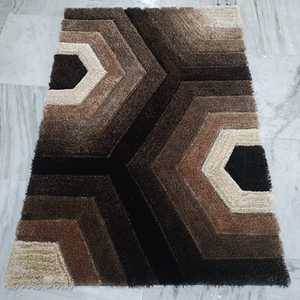 Nouveau modèle de tapis tufté en laine de luxe Tapis tufté brodé, fabriqué avec soin, fournisseur direct d'usine, à vendre - Product Image 6