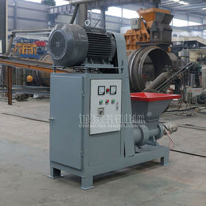 Machine à briquettes de biomasse à partir de sciure de bois électrique de petite taille, ligne de production d'extrusion de briquettes de paille de déchets, prix - Product Image 5