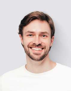 Peluca india con ondas de agua de alta calidad de Taz Hair para hombres, sistema de tupé de Base Mono suave hecho en Bangladesh, estilo de onda profunda suelta - Product Image 1