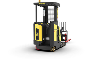 Chariot élévateur à fourche étroit HYSTER N35ZDR3 2026 haute performance pour entrepôt à vendre - Product Image 3