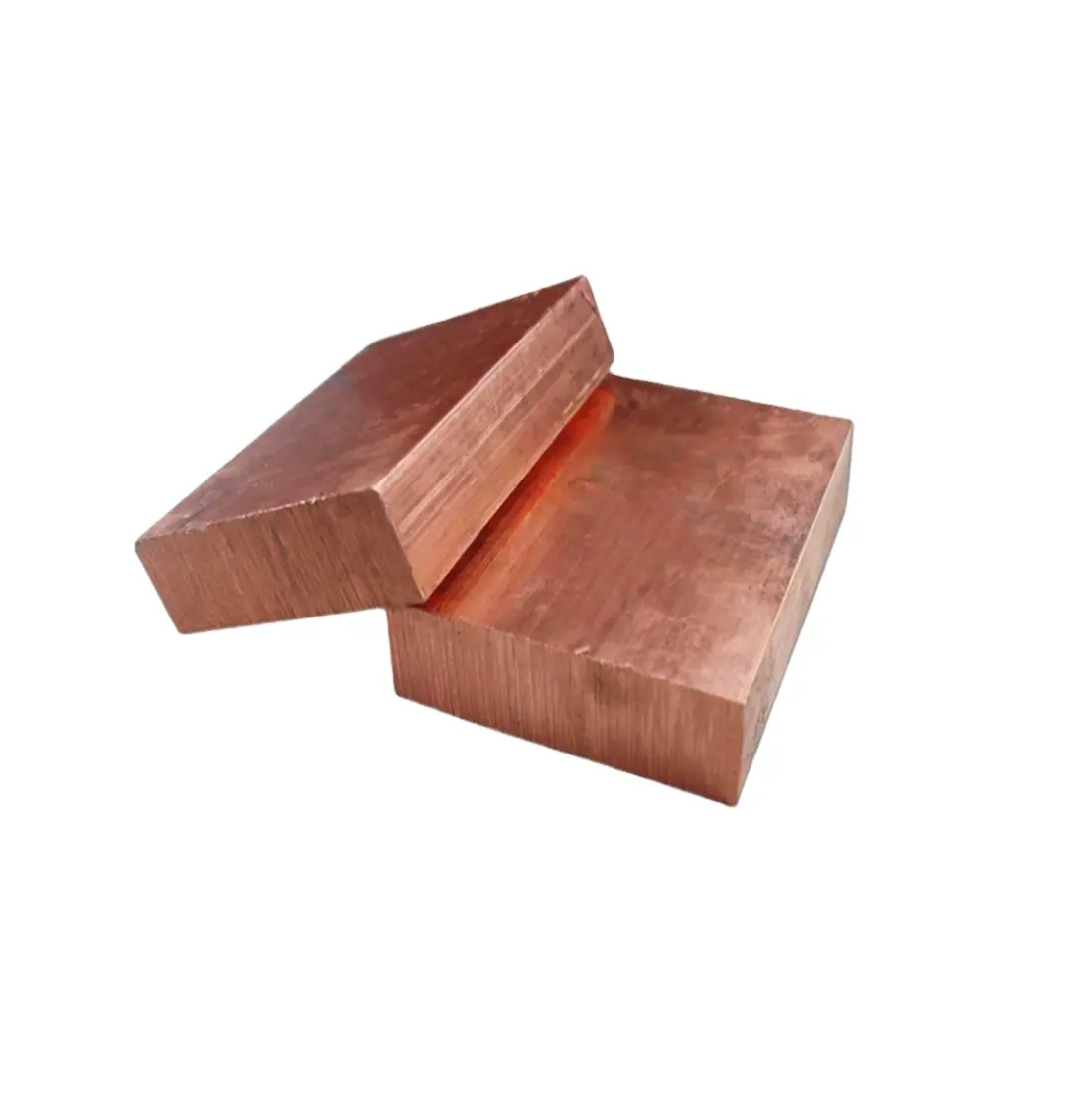 Copper Ingots Pure Copper Ingot 99.999% / 99.999% Pure Copper Ingot