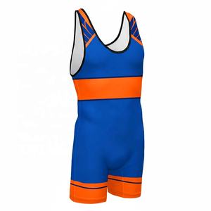 Ropa de Artes Marciales, Singlet de Judo Sublimado Personalizado, Tela de Compresión de Alto Rendimiento, Uniforme de Equipo - Product Image 3