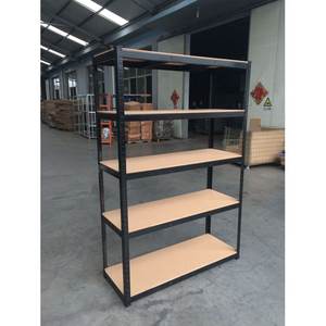 Boltless מדפי/מחוררת זווית מתלה מדפי מתכת פלדה Boltless מדפי יצרן - Product Image 3