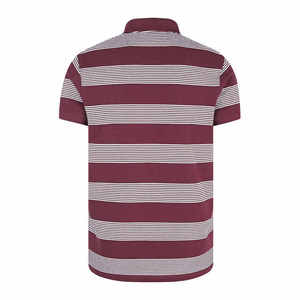 เสื้อเชิ้ตผู้ชายไซส์ใหญ่ ผ้าฝ้าย 100% สำหรับฤดูร้อน สีพื้น 3 สี ระบายอากาศได้ดี พรีเมียม แขนสั้น Ronpex International - Product Image 3