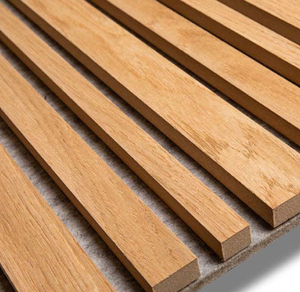 Squelettes de pods modulaires de bureau FSC 100% Nyatoh - Product Image 2