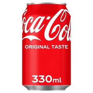 Coca Cola 330ML Cans Premium Carbonated <b>Soft</b> <b>Drink</b> for Large Scale Wholesale and Retail Distribution Networks - Product Image 2