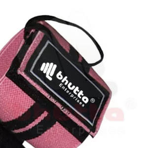 Muñequeras de mano de agarre de boxeo personalizadas, agarre firme, poliéster elástico para levantamiento de pesas, artes marciales - Product Image 4