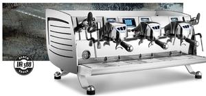 Meilleure offre pour la nouvelle machine à café Victoriaas Ard uino VA388 Black Eaglees 3 groupes Volu metriccs - Noir - Product Image 6