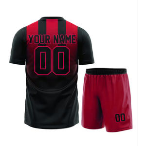 Meilleures ventes Vêtements de football pour adultes Coupe automatisée Maillot de football Chemises et hauts directement du fabricant - Product Image 3