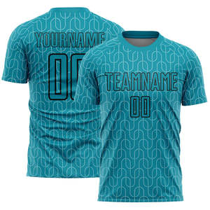 Uniformes de Fútbol Avanzados, Camisetas de Fútbol Sublimadas de Poliéster 220 GSM, Control de Humedad, Fabricante - Product Image 1