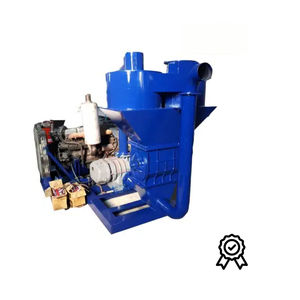 Transportador Neumático de Vacío de Acero Inoxidable de Alta Eficiencia, Nuevo Diseño para el Transporte de Polvo y Gránulos, Componente Principal del Motor - Product Image 1