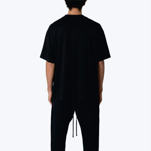 Camisetas de hombre de gran tamaño holgado algodón transpirable Casual verano desgaste relajado nueva llegada moda - Product Image 6