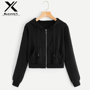 100% coton polaire pull OEM ODM hommes femmes hiver à capuche multicolore pour bouffée impression Logo personnalisé brodé tricoté uni - Product Image 1