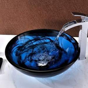 Resina epoxi hecha a mano de la mejor calidad con cuencos, cuenco para servidor de ensalada de madera de mango, diseño moderno y fiestas de boda de la India - Product Image 6