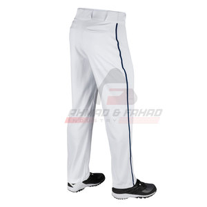 Uniforme de baseball de couleur personnalisée Qualité supérieure Quantité en vrac Faible quantité minimale de commande Uniforme de baseball pour vêtements de sport - Product Image 6
