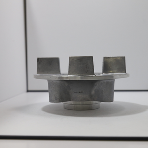 Impulsor de aluminio mecanizado CNC personalizado, carcasa, bomba industrial, servicios de fundición - Product Image 2