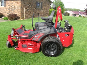 Meilleure vente bon à emporter ISX3300BVE4061SS tondeuse à gazon à virage zéro 2 temps de qualité industrielle pour outils de jardin bricolage - Product Image 5