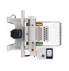 MERIT Tajima Embroidery Machine TMBP-SC1501 15 Needle - Product Image 2