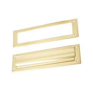 Ranura exterior para correo - Product Image 1