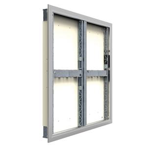 3JW 291926 VIM AVANTAGE 2V120 400x415 Obturador de extracción de humo desnudo EI120S - Product Image 1