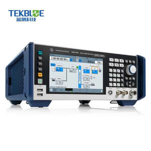 Generadores de Señales Vectoriales Rohde & Schwarz SMBV100B Usados en Stock, Forma de Onda Sinusoidal 3G-6G - Product Image 4