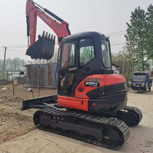 Excavatrice Kubota d'occasion pas chère, mini-excavatrice de 2,5 tonnes - Product Image 5