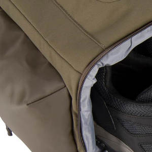 Sac à dos de football pour étudiants, tendance mode, grande capacité, 100% coton, personnalisable, haute qualité, respectueux de l'environnement, collège - Product Image 5