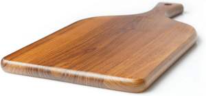 Tabla de Cortar de Madera de Acacia de Formato Grande XWOOD con Ranura Ancha para Jugos para una Preparación de Comidas Eficiente y una Limpieza Fácil de la Encimera - Product Image 2