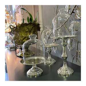 Artisanat à forte demande Support à gâteaux Ustensiles de cuisson en métal Fabriqué en Inde de haute qualité - Product Image 5