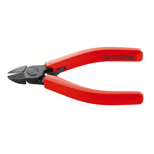 Cortadores diagonales Facom, alicates de alta calidad para cortes de precisión - Product Image 3