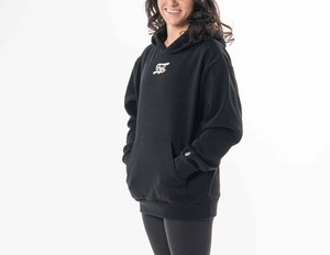 Custom logo Streetwear 100% Cotton <b>Hoodie</b> High Quality Heavyweight Gsm Oversized Cropped Pullover <b>Hoodie</b> <b>Men</b> - Product Image 2
