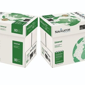 A4 Navigator <b>Paper</b> 80gsm Copy & <b>Printing</b> <b>Paper</b> - Product Image 1