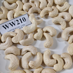 ลดกระหน่ำ! เม็ดมะม่วงหิมพานต์ W210 WW210ถั่ว santigo NUTS และ kernels MOQ ต่ำ - Product Image 1