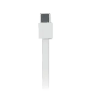 Cable Retráctil Personalizable de 30 Metros para Dispositivos USB Promocionales - Product Image 3