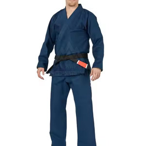 เครื่องแบบเครื่องแบบ BJJ GI เครื่องแบบงานหนัก BJJ GI รูปแบบล่าสุด - Product Image 3
