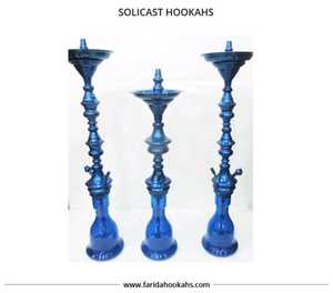 Hookahs Farida Solicast (color) - Product Image 2