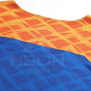 Uniforme de Baloncesto de Diseño Único Personalizado de Alta Calidad de Secado Rápido Nuevo Uniforme de Baloncesto a Precio Razonable - Product Image 4