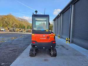 Miniexcavadora Kubota KX030-4, Modelo Komatsu 2022, Proveedor Directo a Precio Accesible, Lista para Enviar, Componentes Principales en Stock - Product Image 2